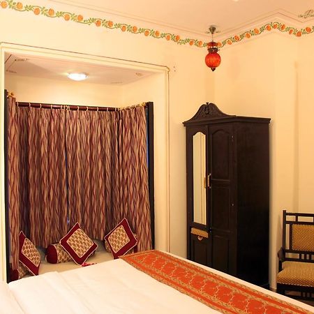 Hotel Mahima Palace Udaipur Dış mekan fotoğraf