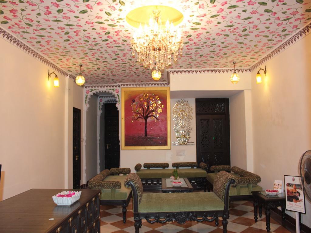 Hotel Mahima Palace Udaipur Dış mekan fotoğraf