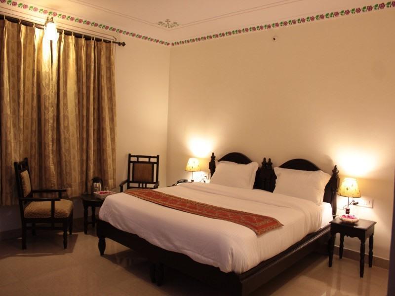 Hotel Mahima Palace Udaipur Dış mekan fotoğraf