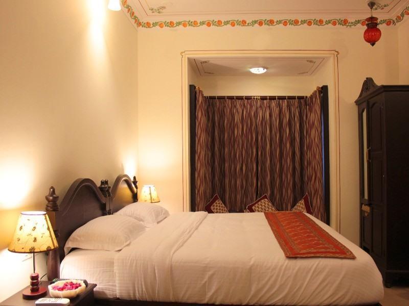 Hotel Mahima Palace Udaipur Dış mekan fotoğraf